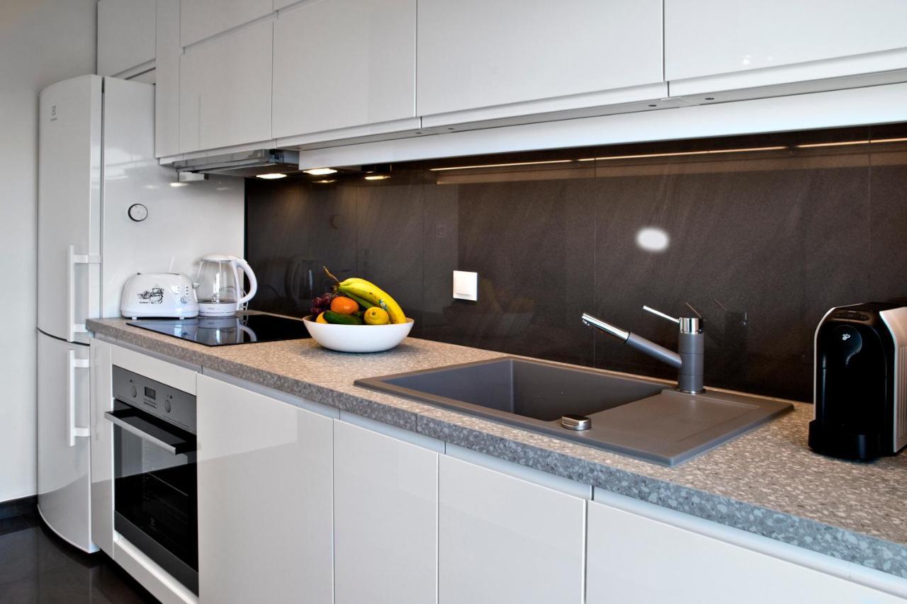 P&O Serviced Apartments Nowy Ursus Warsaw Exterior photo