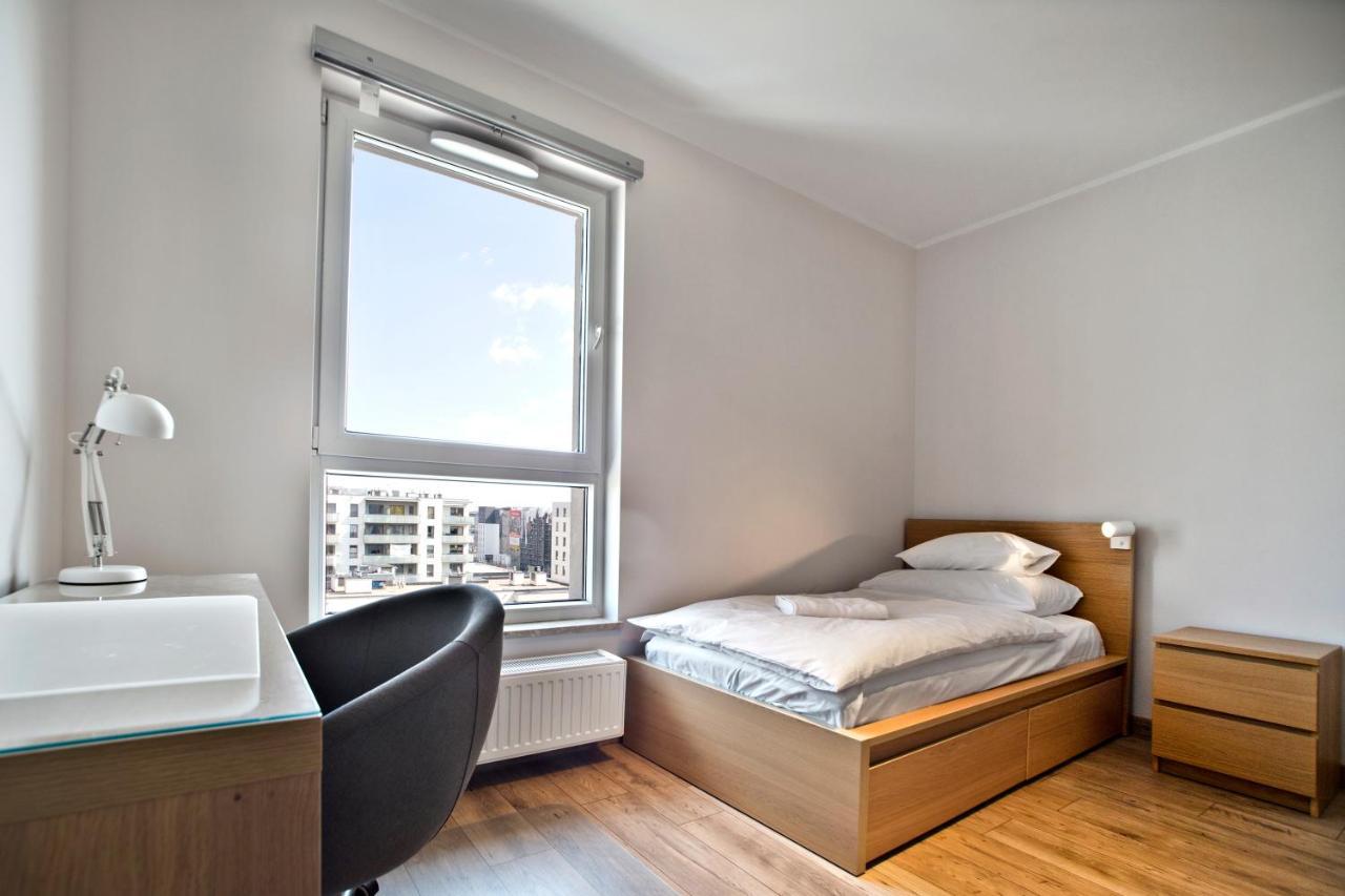 P&O Serviced Apartments Nowy Ursus Warsaw Exterior photo
