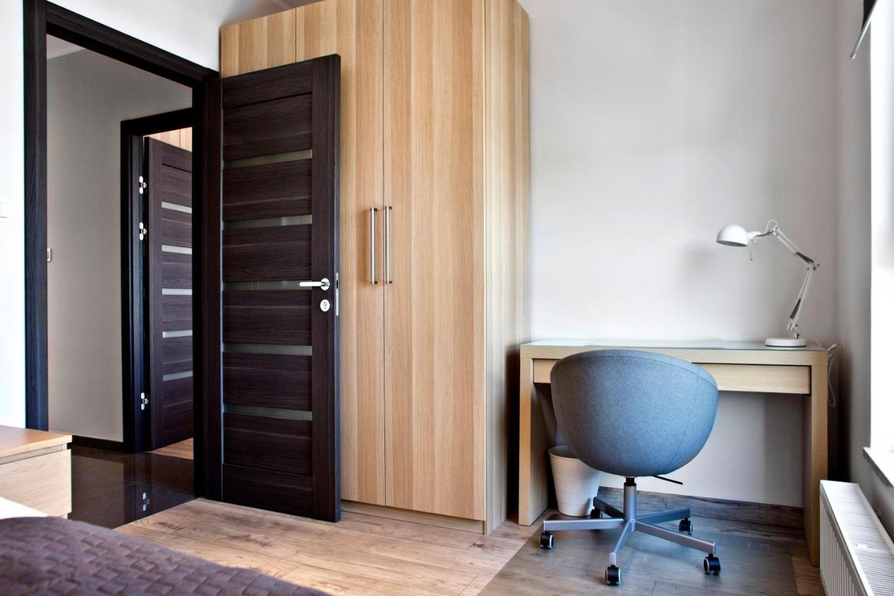 P&O Serviced Apartments Nowy Ursus Warsaw Exterior photo