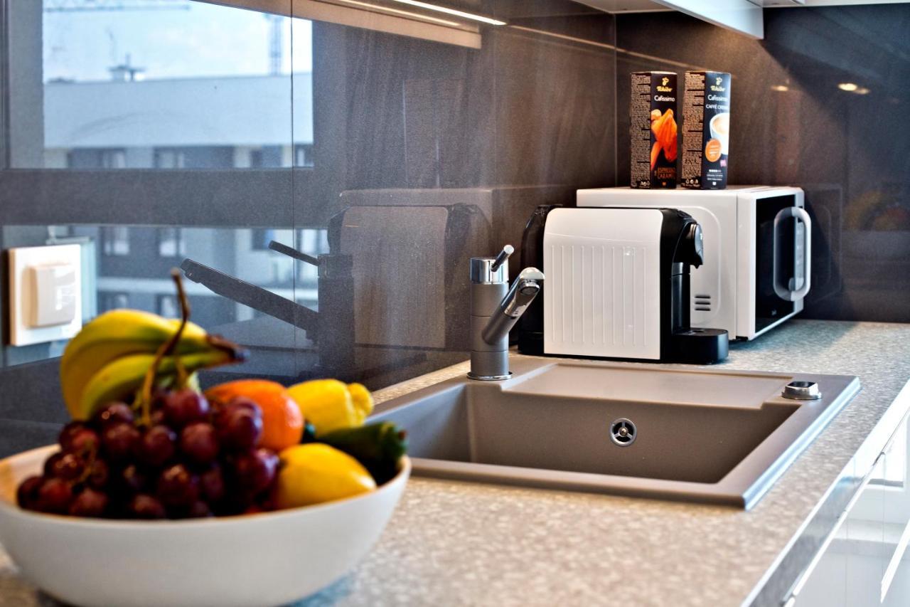 P&O Serviced Apartments Nowy Ursus Warsaw Exterior photo