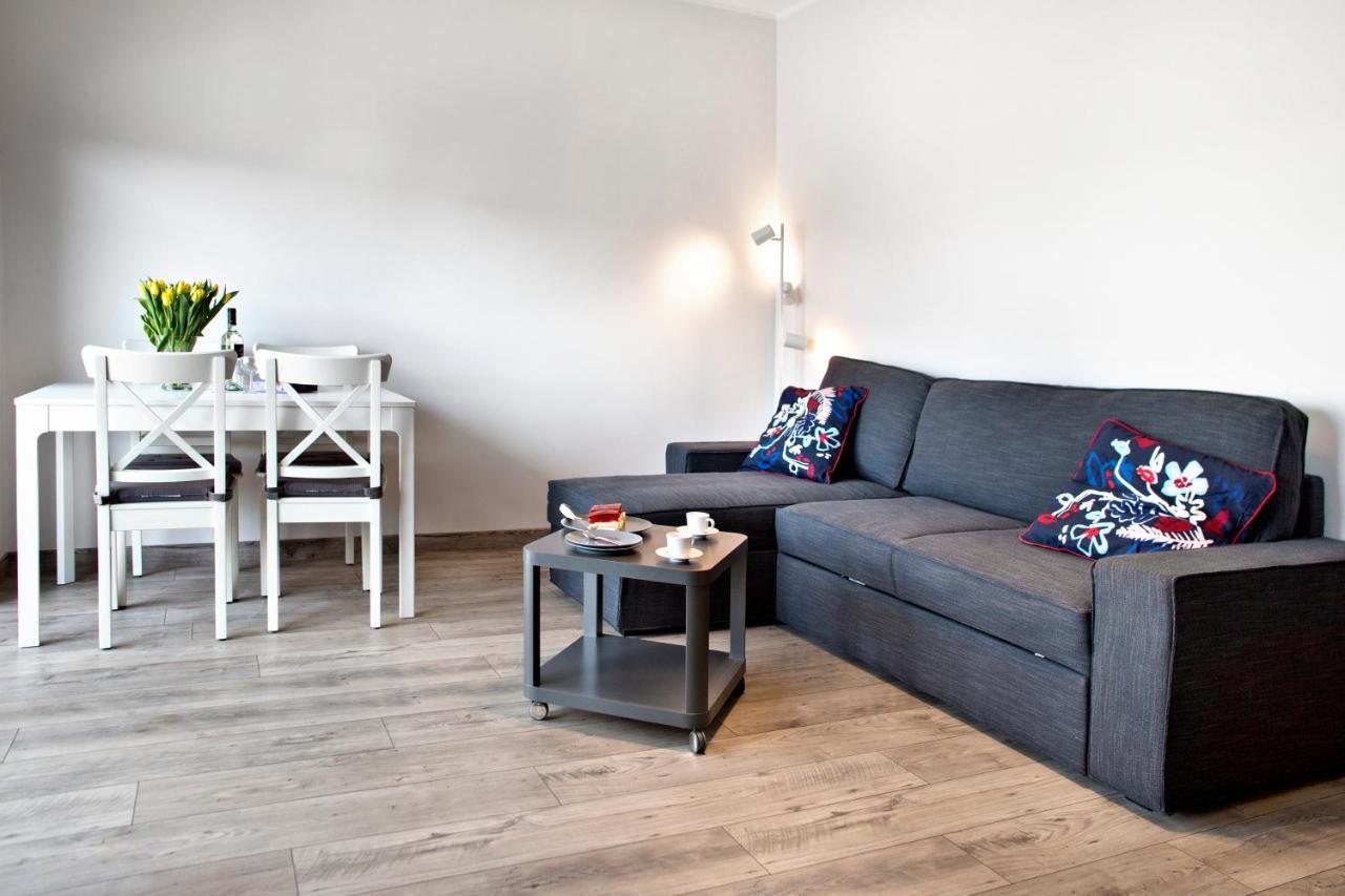 P&O Serviced Apartments Nowy Ursus Warsaw Exterior photo